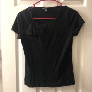 Banana Republic Black dress shirt